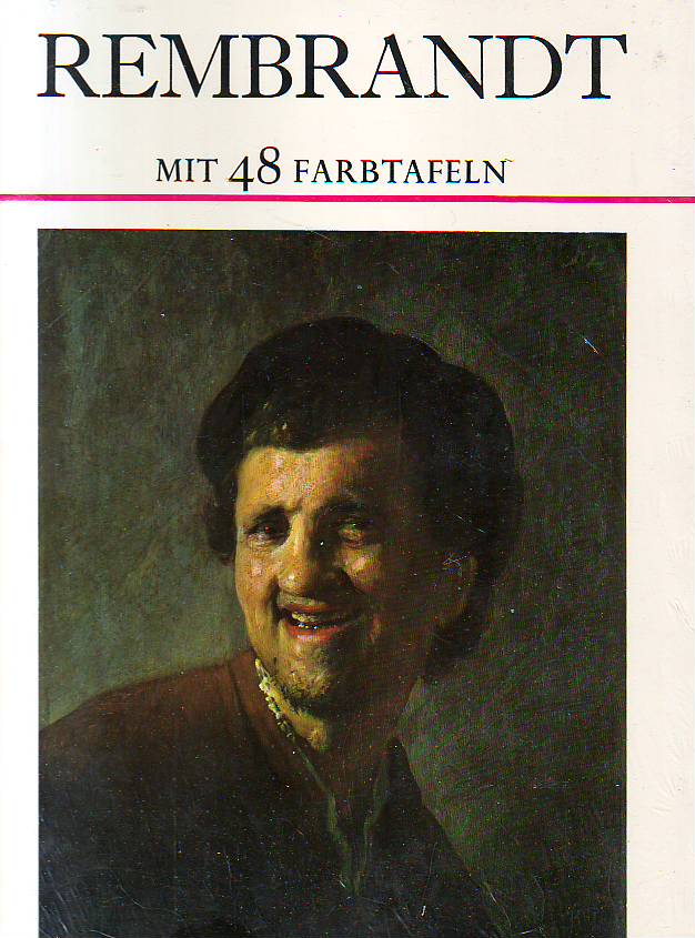Rembrandt - miot 48 farbtafeln