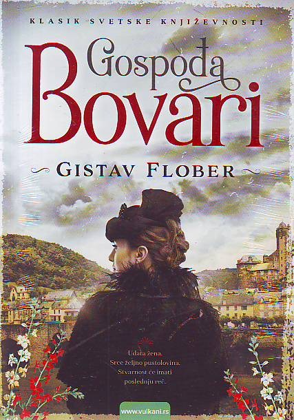 Gistav Flober - Gospođa Bovari