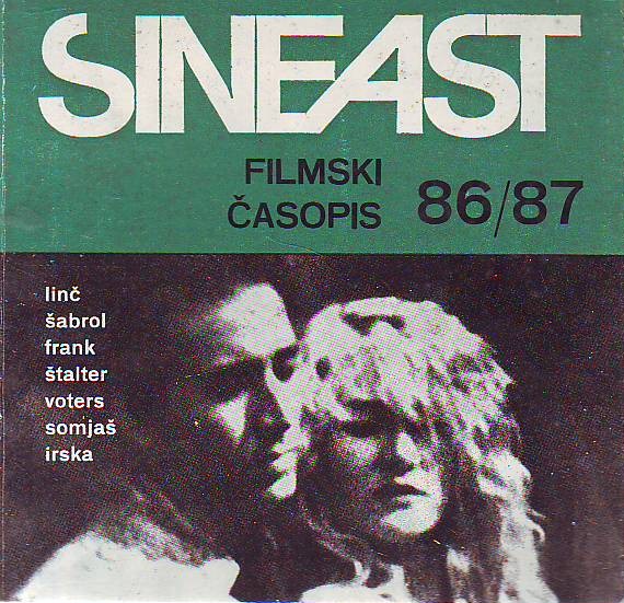 Sineast - Filmski časopis 86/87