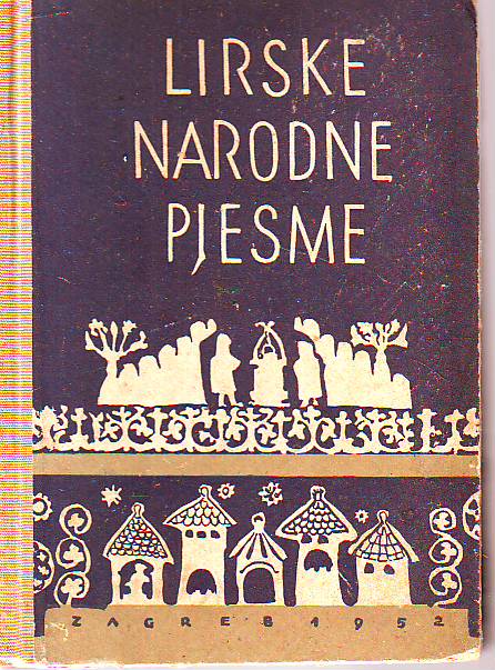 Lirske narodne pjesme