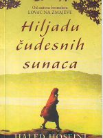 Haled Hoseini - Hiljadu čudesnih sunaca