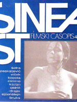 Sineast - Filmski časopis 44/45
