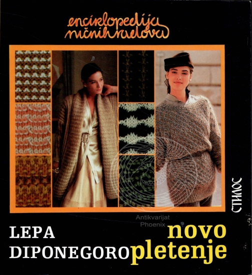 Lepa Diponegoro - Novo pletenje