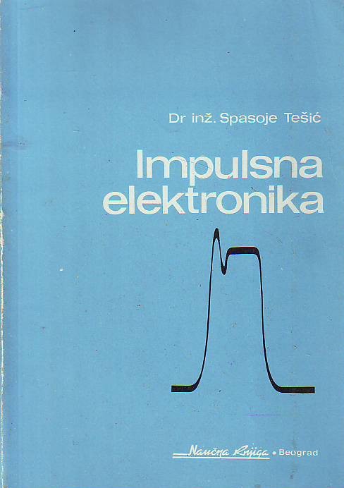 Spasoje Tešić - Impulsna elektronika
