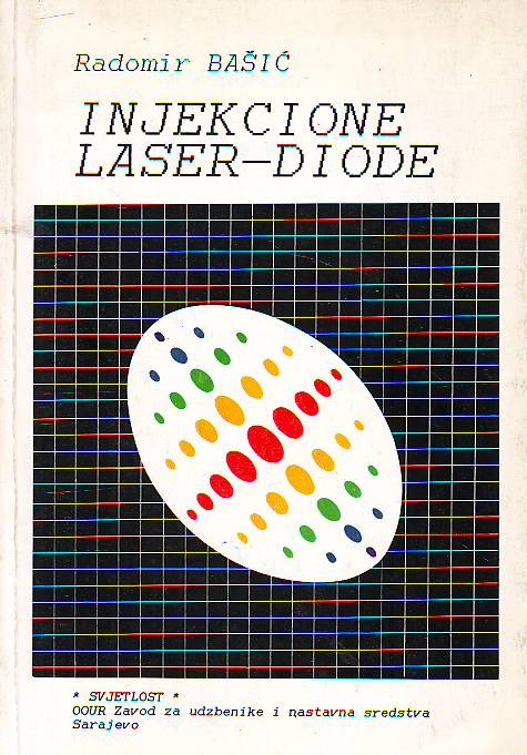 Radomir Bašić - Injekcione laser-diode