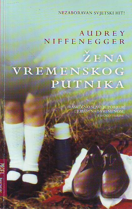 Audrey Niffenegger - Žena vremenskog putnika