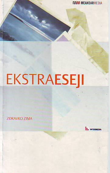 Zdravko Zima - Ekstraeseji