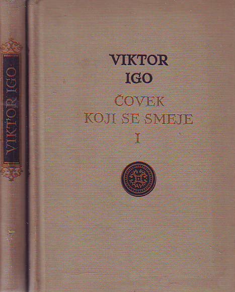 Viktor Igo - Čovek koji se smeje I-II
