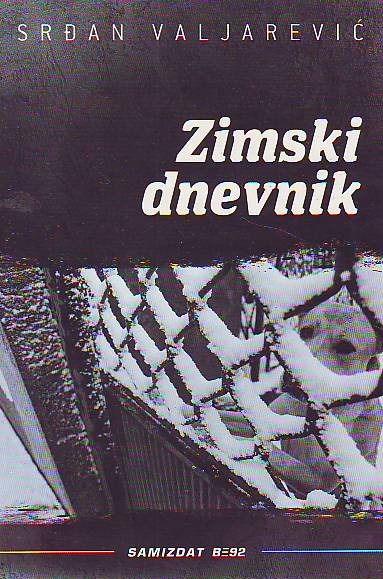 Srđan Valjarević - Zimski dnevnik