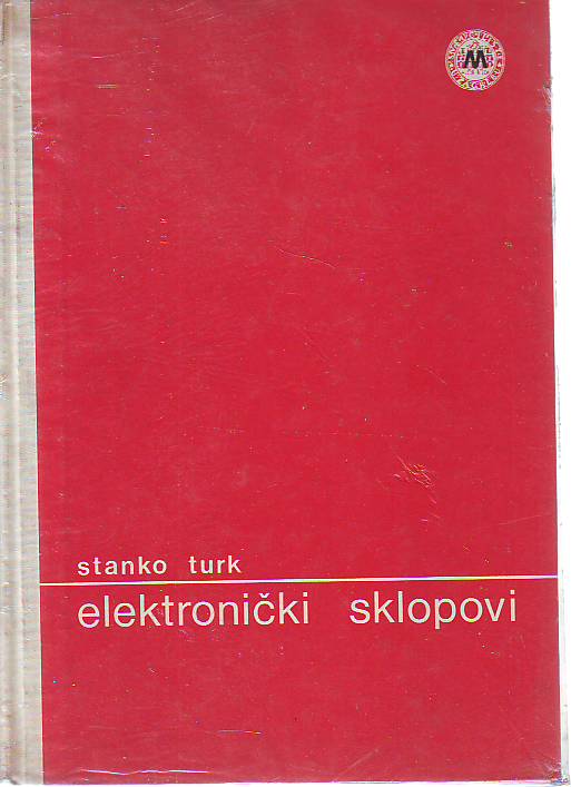 Stanko Turk - Elektronički sklopovi