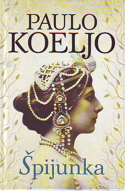 Paulo Koeljo - Špijunka