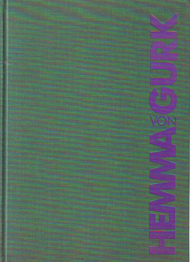 Hemma von Gurk - uredio Peter G. Tropper