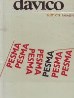Oskar Davičo - Pesma