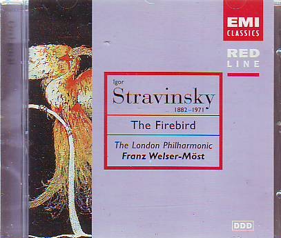 Igor Stravinsky - The Firebird