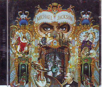 Michael Jackson - Dangerous