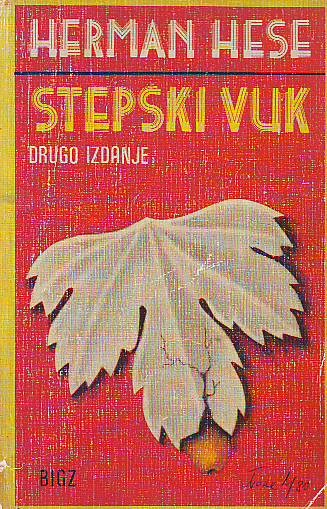 Herman Hese - Stepski vuk
