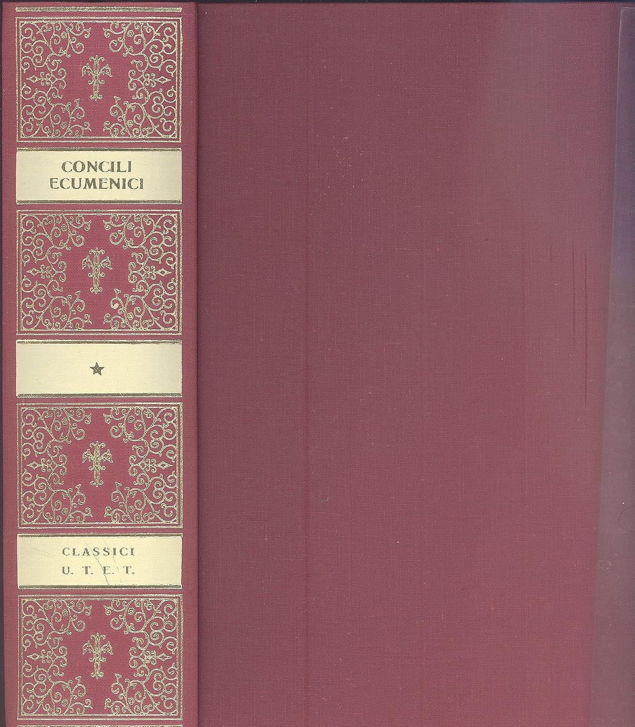 Giuseppe Alberigo - Decisioni dei Concili ecumenici