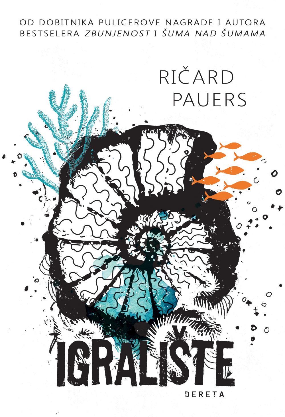 Ričard Pauers - Igralište