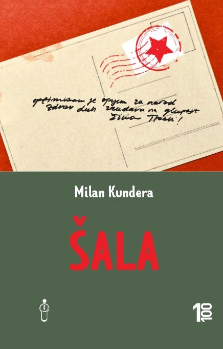Milan Kundera - Šala