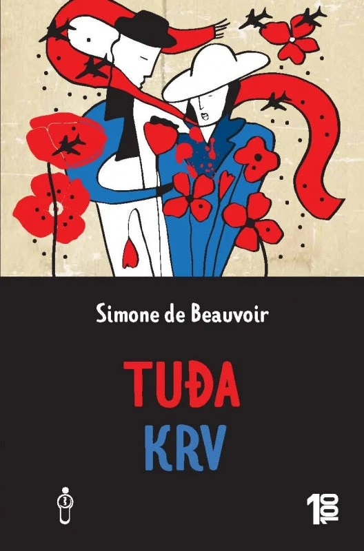 Simone de Beauvoir - Tuđa krv